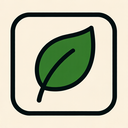 icon_politics_leaf_bold icon preview