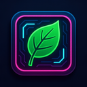 icon_politics_leaf_cyberpunk icon preview