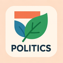 icon_politics_leaf_flat_pastel icon preview