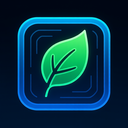 icon_politics_leaf_futuristic icon preview