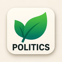 icon_politics_leaf_gradient icon preview