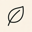 icon_politics_leaf_minimal_outline icon preview