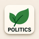 icon_politics_leaf_minimalist icon preview