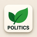icon_politics_leaf_modern icon preview
