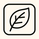 icon_politics_leaf_outline icon preview