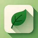 icon_politics_leaf_shadow_effect icon preview