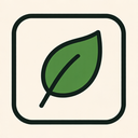 icon_politics_leaf_simplified icon preview