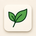 icon_politics_leaf_thin icon preview