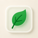 icon_politics_leaf_transparent icon preview