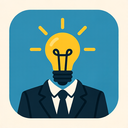 icon_politics_light_bulb_formal icon preview