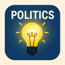 icon_politics_light_bulb_glow_effect icon preview