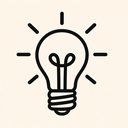 icon_politics_light_bulb_outline icon preview