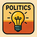 icon_politics_light_bulb_retro icon preview