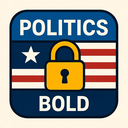 icon_politics_lock_bold icon preview