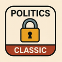 icon_politics_lock_classic icon preview
