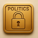 icon_politics_lock_embossed icon preview
