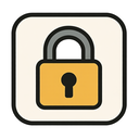 icon_politics_lock_filled icon preview
