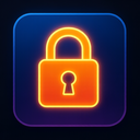 icon_politics_lock_glow_effect icon preview