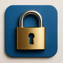 icon_politics_lock_metallic icon preview