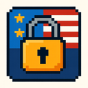 icon_politics_lock_pixel_art icon preview