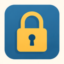 icon_politics_lock_simplified icon preview