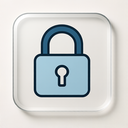icon_politics_lock_transparent icon preview