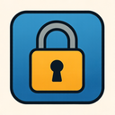 icon_politics_lock_vector icon preview