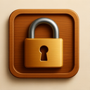 icon_politics_lock_wooden icon preview