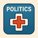 icon_politics_medical_cross_classic icon preview