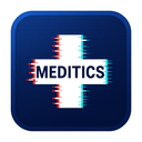 icon_politics_medical_cross_digital_glitch icon preview