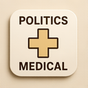 icon_politics_medical_cross_elegant icon preview