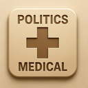 icon_politics_medical_cross_embossed icon preview