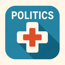 icon_politics_medical_cross_flat_design icon preview