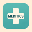 icon_politics_medical_cross_flat_pastel icon preview