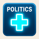 icon_politics_medical_cross_glow_effect icon preview