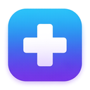 icon_politics_medical_cross_gradient icon preview