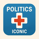 icon_politics_medical_cross_iconic icon preview