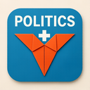 icon_politics_medical_cross_origami icon preview