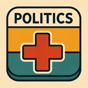 icon_politics_medical_cross_retro icon preview