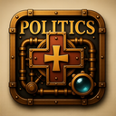 icon_politics_medical_cross_steampunk icon preview