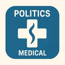icon_politics_medical_cross_symmetrical icon preview