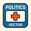 icon_politics_medical_cross_vector icon preview