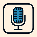 icon_politics_microphone_bold icon preview