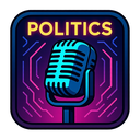 icon_politics_microphone_cyberpunk icon preview