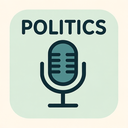 icon_politics_microphone_flat_pastel icon preview