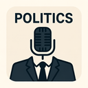 icon_politics_microphone_formal icon preview