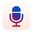 icon_politics_microphone_gradient icon preview