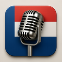 icon_politics_microphone_metallic icon preview