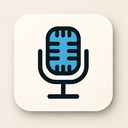 icon_politics_microphone_modern icon preview