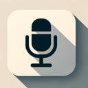 icon_politics_microphone_shadow_effect icon preview